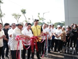 Prabowo Meluncurkan Nusantara Terbuka 2023