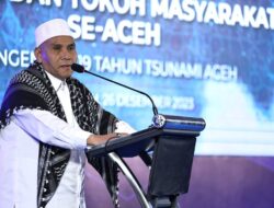 Harapan Ulama Aceh kepada Prabowo jika Terpilih sebagai Presiden pada 2024: Lanjutkan Kebaikan untuk Rakyat Aceh