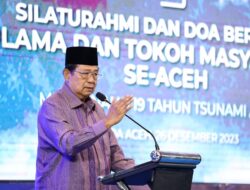 SBY: Prabowo adalah Sahabat Saya, Patriot yang Mencintai Bangsa dan Negara Ini