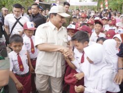 Program Makan Siang Gratis Mendorong Kesejahteraan di 76 Negara