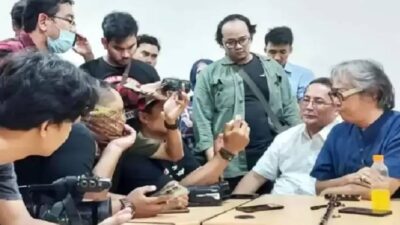 Butet Kartaredjasa: Nomor HP Pribadinya Dilumpuhkan – Temuan Menjanjikan