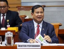 Cuaca yang Buruk Membuat Pesawat yang DItumpangi Prabowo Harus Balik Mendarat di Bandara SIM Aceh