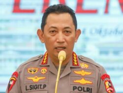 Irjen Polisi Yang Dimutasi Oleh Jenderal Listyo Sigit Pada Awal Desember 2023