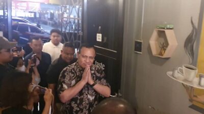 Dewas KPK Menggelar Sidang Etik, Firli Bahuri Menyatakan: Tunggu dan Lihat Saja