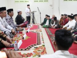 Dialog Kebangsaan dengan Kiai se-Bekasi: HT Optimistis Ganjar-Mahfud Akan Menang dalam Pilpres 2024