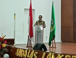 Program Kesehatan di Unand Padang: Mahfud Membahas Konsep 1 Desa, 1 Faskes, dan 1 Nakes