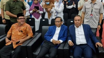 Seminar Kebangsaan di Banten Dihadiri oleh Rano Karno dan Mahfud MD