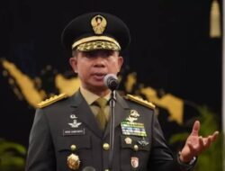 Jenderal Agus Subiyanto Memberikan Mutasi Kepada 19 Pati TNI dan Naikkan Pangkat Mereka Menjadi Bintang Dua