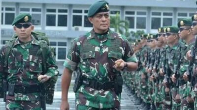 Jenderal Bintang 3 Membuat Peraturan Salat dan Pengajian bagi Prajurit, Prabowo Menjawab Tuduhan Islamisasi