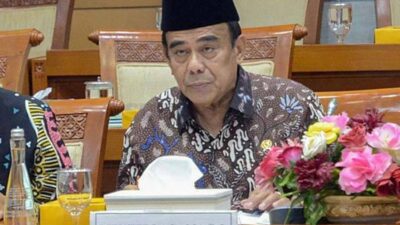 Fachrul Razi Dikabarkan Dicopot dari Jabatannya oleh Menag karena Menolak untuk Bubarkan FPI, Ini yang Diungkapkan oleh Istana