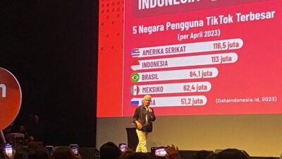 Ganjar Mendorong Masyarakat untuk Tidak Melakukan Kampanye Hitam di Pemilu 2024