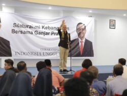 Ganjar Pranowo Bertekad Melanjutkan Proyek IKN