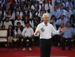 Ganjar Pranowo Mendorong Pemerataan Akses Internet di Seluruh Indonesia, Bukan Hanya di Jawa