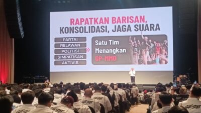 Ganjar Pranowo Meminta Bawaslu untuk Mengusut Terkait Tuduhan Gus Miftah Memberikan Uang di Pamekasan