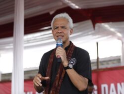 Ganjar Pranowo Memberi Nilai Tinggi pada Penampilan Terbaik Mahfud MD dalam Debat Cawapres