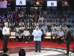 Ganjar Menampilkan Sikap Lugas dan Tenang di Debat Capres Perdana, Gen Z Yakin Dengan Pilihan tersebut