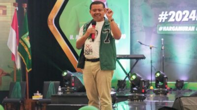 PPP Bertekad Menghadapi Bonus Demografi dengan Mempertaruhkan Bantuan Modal bagi 17 Juta Pengusaha Milenial