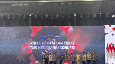 Ketua KPK Mengungkap Isu Korupsi di Daerah pada Hakordia 2023