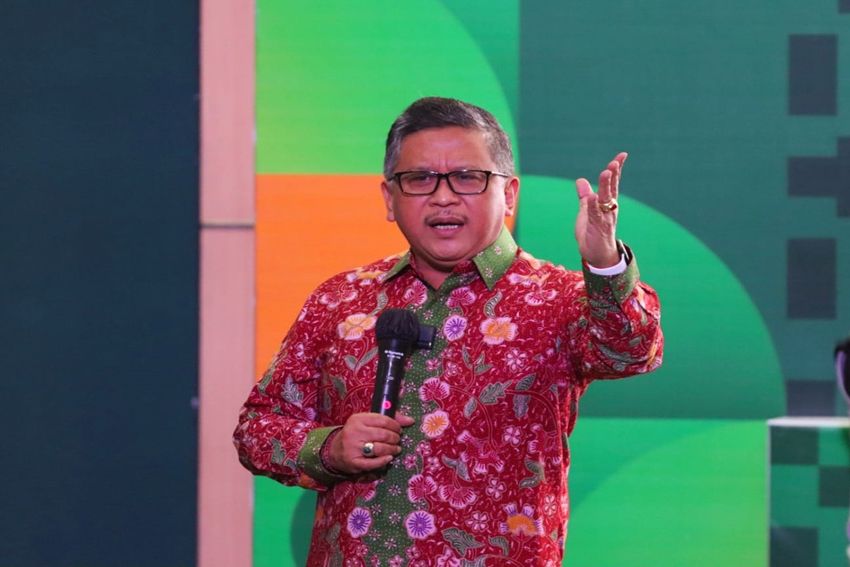 Hasto Mengkritik Prabowo karena Meningkatkan Utang sebesar Rp386 Triliun untuk Pengadaan Alutsista