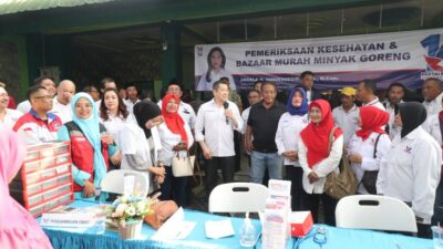 Caleg dari Partai Perindo akan Bertarung Demi Kepentingan Rakyat