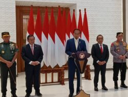 Jokowi Akan Membahas isu Polemik Pengungsi Rohingya dengan Pemimpin Negara ASEAN di Jepang