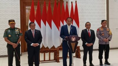 Jokowi Akan Membahas isu Polemik Pengungsi Rohingya dengan Pemimpin Negara ASEAN di Jepang