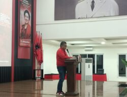 Hasto Akan Memantau Pergerakan Pemenangan Ganjar-Mahfud di Banten Selama Sepekan