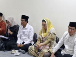 Kehadiran Mahfud MD dalam Pengajian Kebangsaan di Teuku Umar: Diskusi tentang Kaitan antara Keislaman dan Keindonesiaan