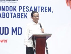 Mahfud MD memiliki Kapasitas yang Kuat, TPN Yakin Akan Tampil Maksimal di Debat Cawapres