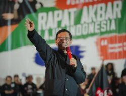 Mahfud MD Menerima Banyak Masukan dari HT, Arsjad Rasjid, dan Sandiaga untuk Persiapan Debat Calon Wakil Presiden