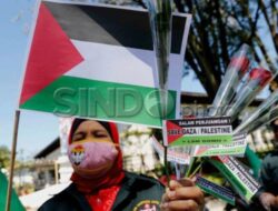 Majelis Zikir Relawan Rumah Sandi Mengajak Masyarakat Indonesia untuk Tetap Mendorong Kemerdekaan Palestina