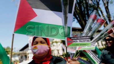 Majelis Zikir Relawan Rumah Sandi Mengajak Masyarakat Indonesia untuk Tetap Mendorong Kemerdekaan Palestina