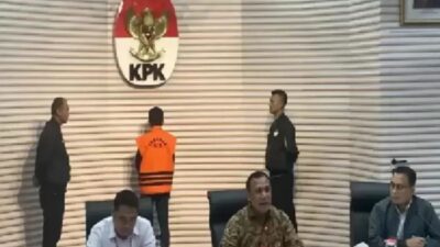 Masa Tahanan Wali Kota Bima Nonaktif Muhammad Lutfi Diperpanjang Hingga 2 Januari 2024