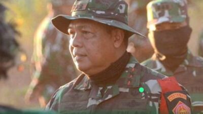 Dari Anak Pasar Menjadi Kaskostrad: Perjalanan Mutasi TNI