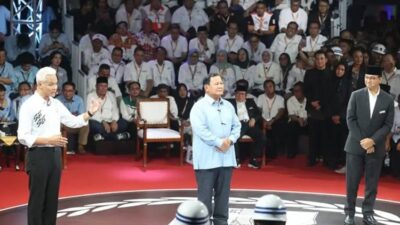 Netfid Anggap Debat Pertama tentang Hukum dan HAM Tidak Melibatkan Semua Aspek Yang Dibutuhkan