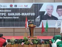 Warga Minang Gelar Pertimbangkan Pemilihan Ganjar-Mahfud, Hal Ini Dikarenakan Alasan-alasannya