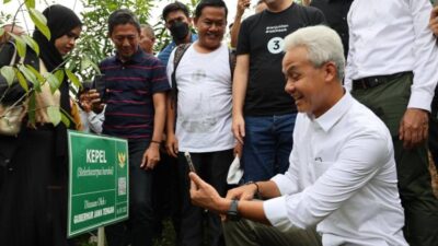 Pemindahan Ibu Kota: Mimpi Presiden Soekarno, Ganjar Menekankan Tugas Kita untuk Melanjutkan