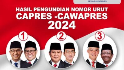 Perlunya Calon Wakil Presiden Diuji Melalui Debat Secara Personal