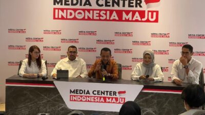 Jubir Lintas Kementerian Membentuk Media Center Indonesia untuk Mempermudah Akses Informasi Pemerintah