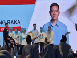 Polemik Pengangkatan Gubernur Jakarta oleh Presiden dalam RUU DKJ, Gibran: Harus Dibahas di DPR