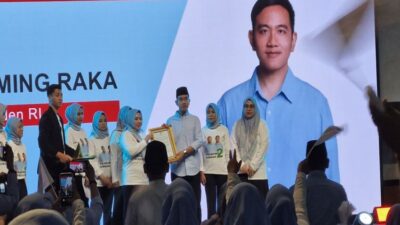 Polemik Pengangkatan Gubernur Jakarta oleh Presiden dalam RUU DKJ, Gibran: Harus Dibahas di DPR