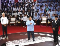 Prabowo menuduh Ganjar bersikap tendensius terkait HAM, TPN anggapnya sebagai pertanyaan objektif