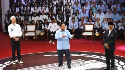 Prabowo menuduh Ganjar bersikap tendensius terkait HAM, TPN anggapnya sebagai pertanyaan objektif