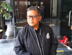 Antusias Masyarakat Sambut Rapat Mingguan TPN dengan Hasto Happy Ganjar-Mahfud