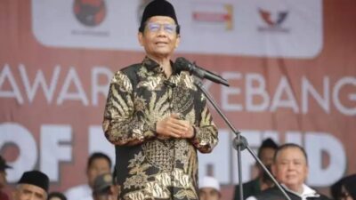 Refleksi Akhir Tahun: Mahfud MD Membahas Kasus Sambo