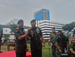 Jenderal Maruli Ungkap Arahan Tugas yang Diberikan saat Resmi Menjabat sebagai KSAD