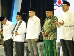 Mudah-mudahan Menjadi Wakil Presiden Tahun 2024