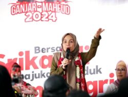 Siti Atikoh Berkomitmen untuk Memperjuangkan Akses Pendidikan bagi Kelompok Rentan