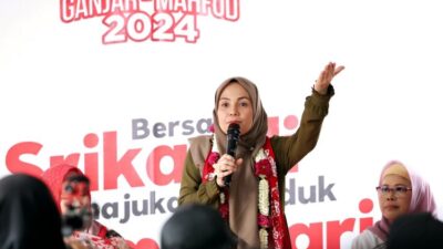 Siti Atikoh Berkomitmen untuk Memperjuangkan Akses Pendidikan bagi Kelompok Rentan