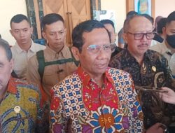 Mahfud MD Mengungkap Penampungan Pengungsi Rohingya dalam Soroti Mafia TPPO